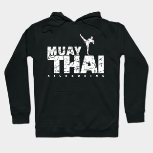 Muay Thai Kickboxing Hoodie